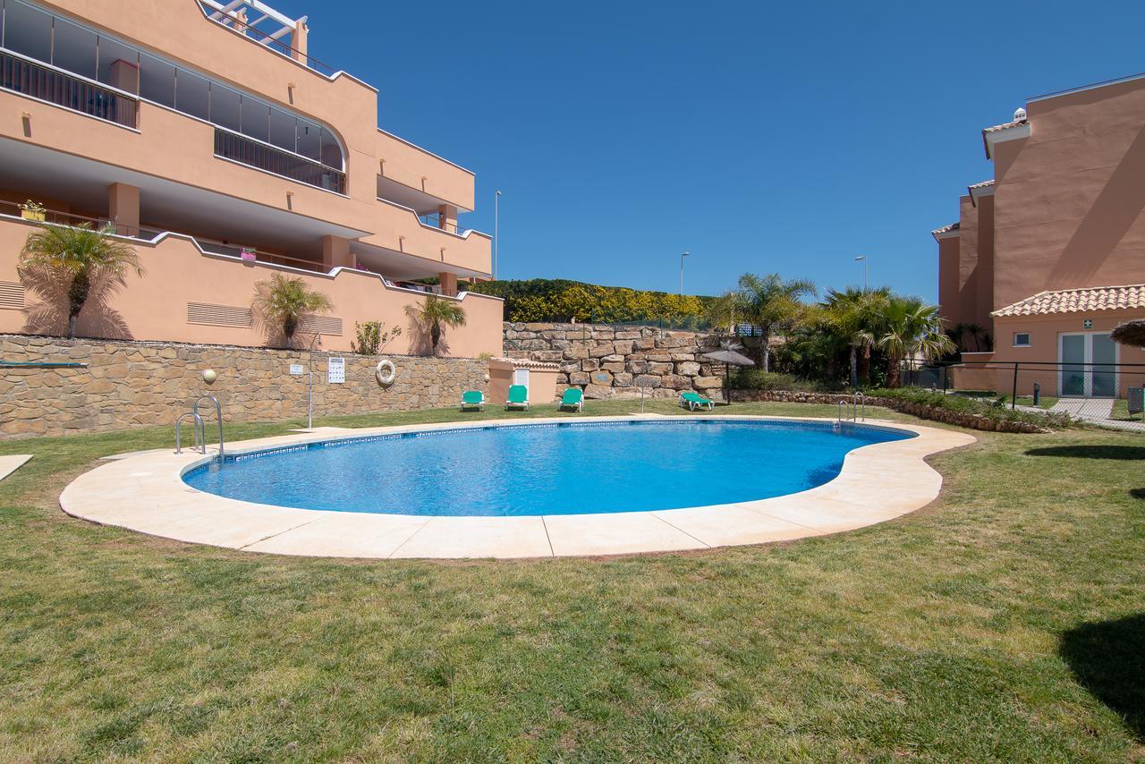 Apartmán 2242-Amazing Penthouse 2Terraces Sea View Casares Exteriér fotografie